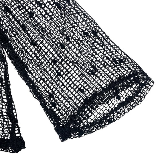 light mesh black bolero by Gitane - Picture 8 of 12